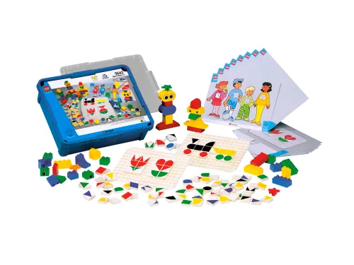 LEGO 9542 Ensemble formes et espace pour les mathématiques débutantes - prix | Brick Broker