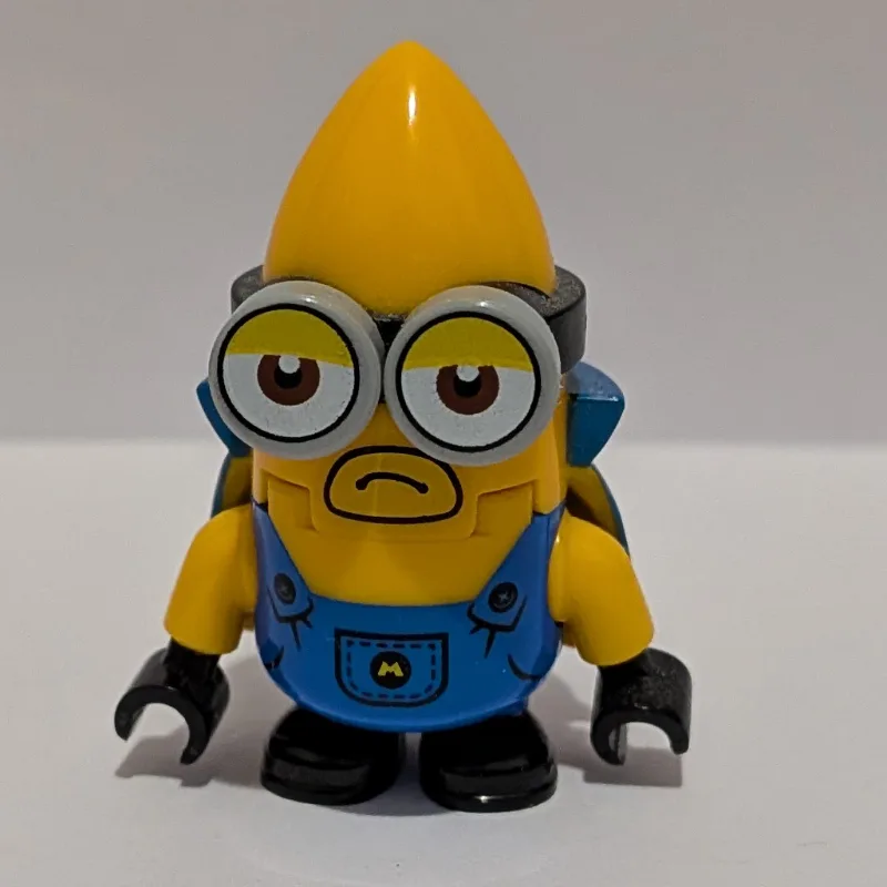 Mega Minon Gus, Yellow Arms — dans quels sets LEGO ? (fig-016695) | Brick Broker