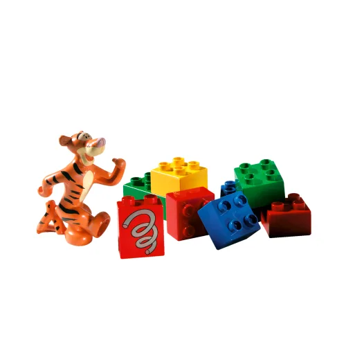 LEGO 2975 Sauter avec Tigger - prix et où acheter | Brick Broker