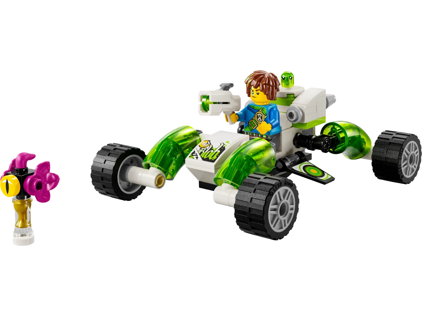 LEGO 71471 Le 4x4 tout-terrain de Mateo - prix | Brick Broker