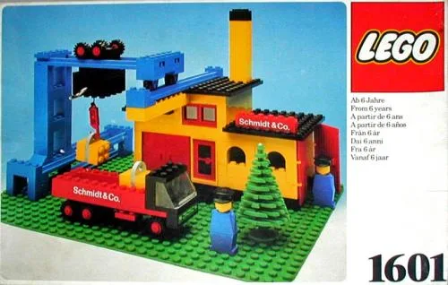 LEGO 1601 Transport - prix et où acheter | Brick Broker