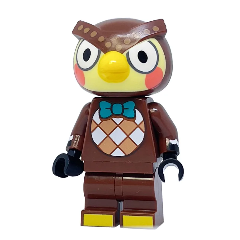 Blathers — dans quels sets LEGO ? (fig-016658) | Brick Broker