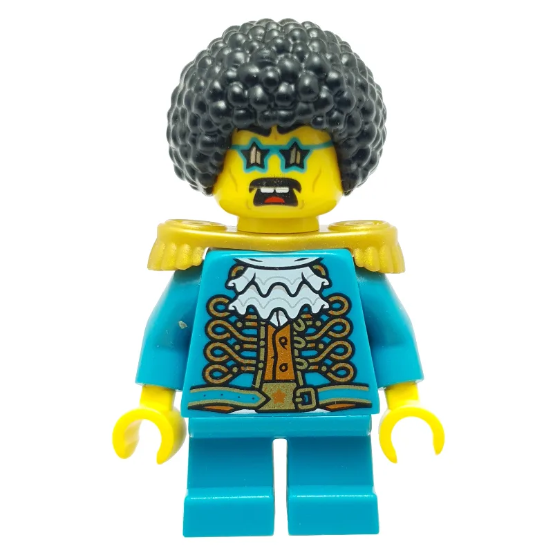 Jacob — dans quels sets LEGO ? (fig-010982) | Brick Broker