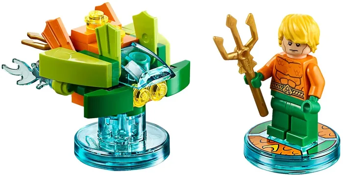 LEGO 71237 Pack Amusant Aquaman - prix et où acheter | Brick Broker
