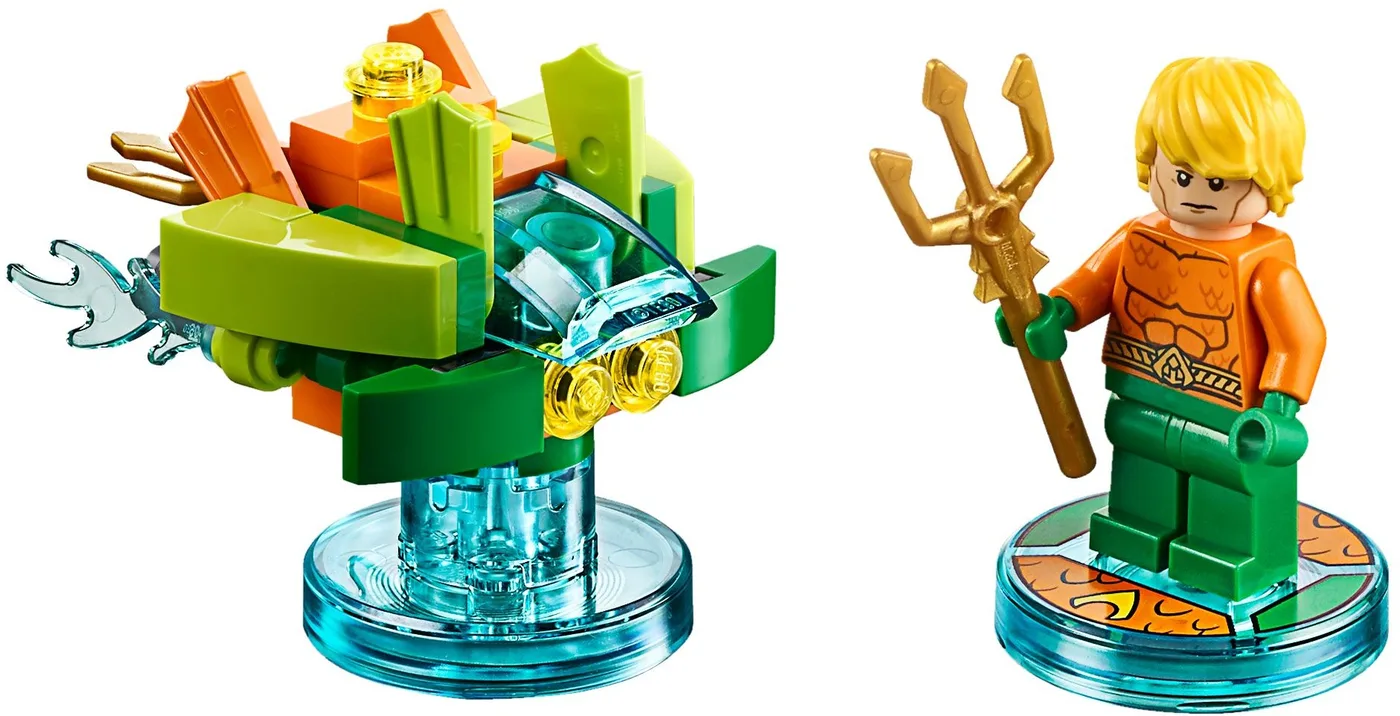 LEGO 71237 Pack Amusant Aquaman - prix et où acheter | Brick Broker