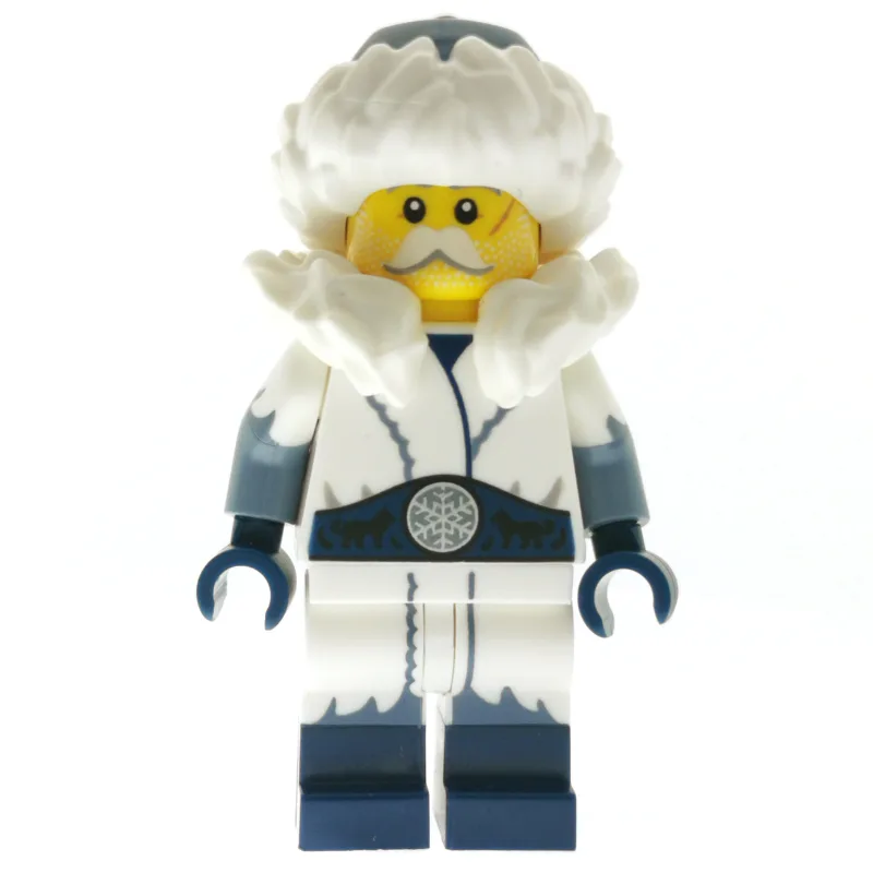 Snow Guardian — dans quels sets LEGO ? (fig-012184) | Brick Broker