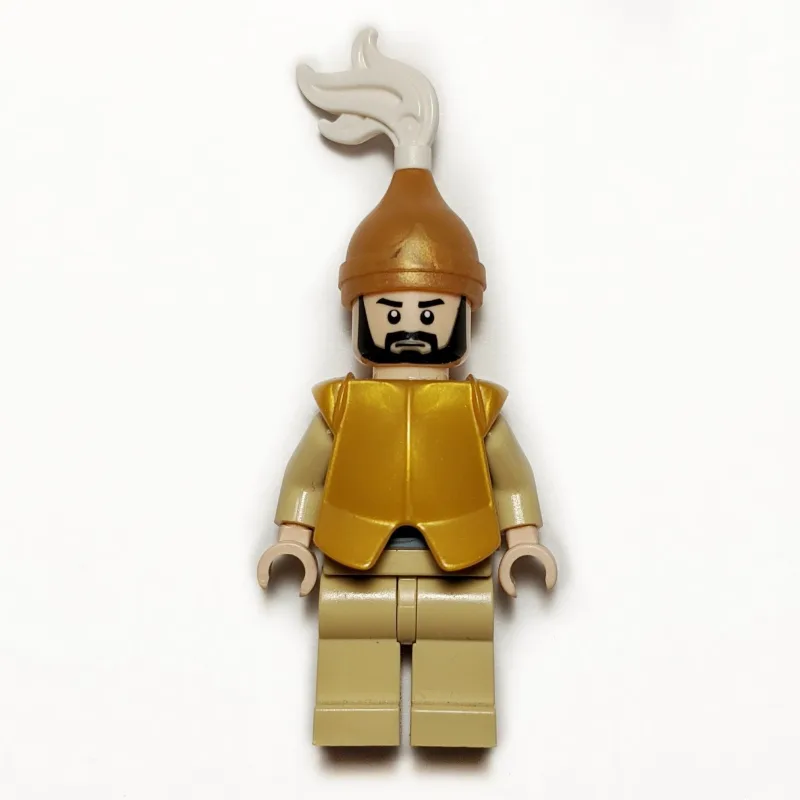 Asoka — dans quels sets LEGO ? (fig-006311) | Brick Broker