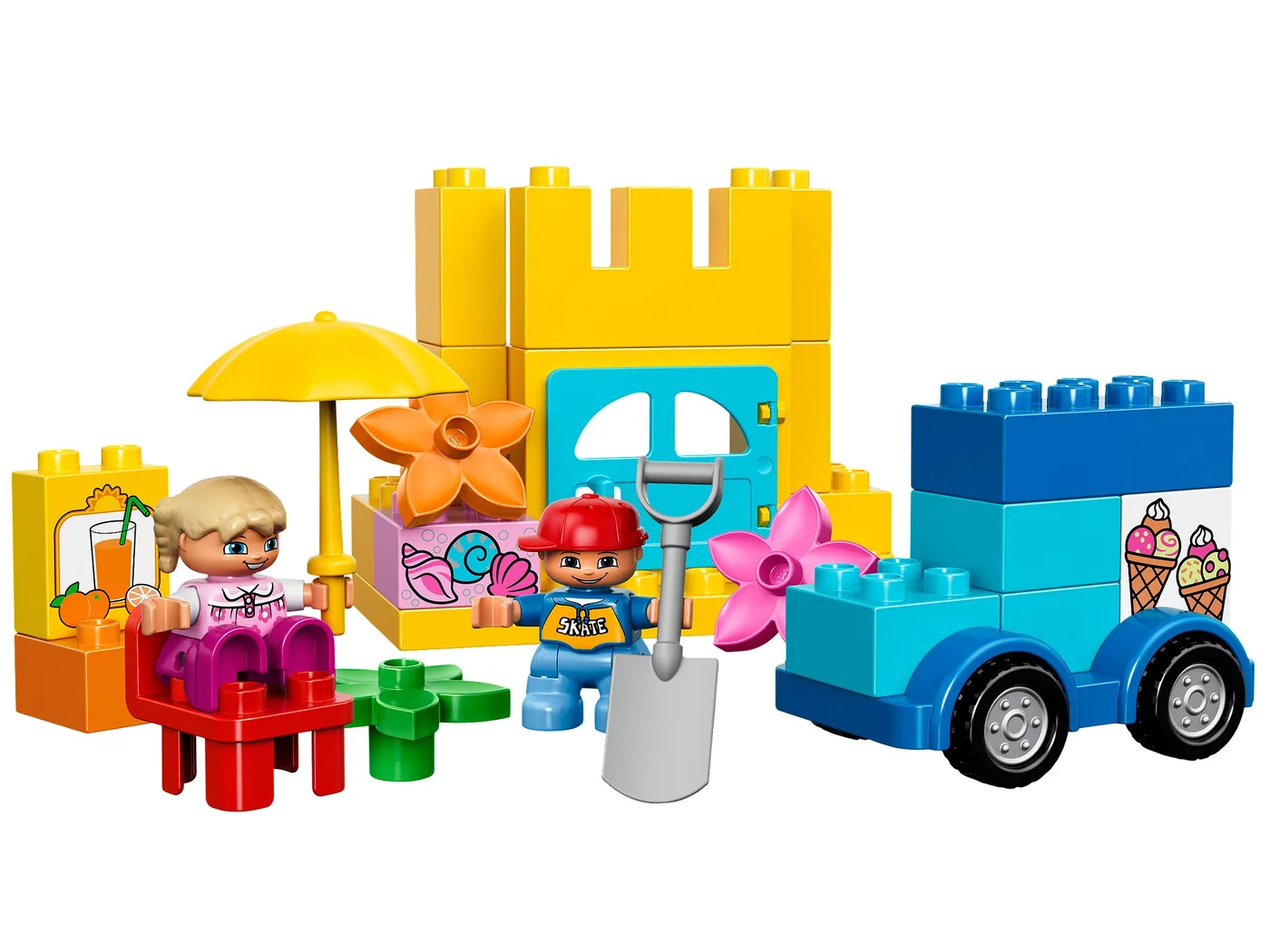 LEGO 10618 Boîte de construction créative - prix | Brick Broker