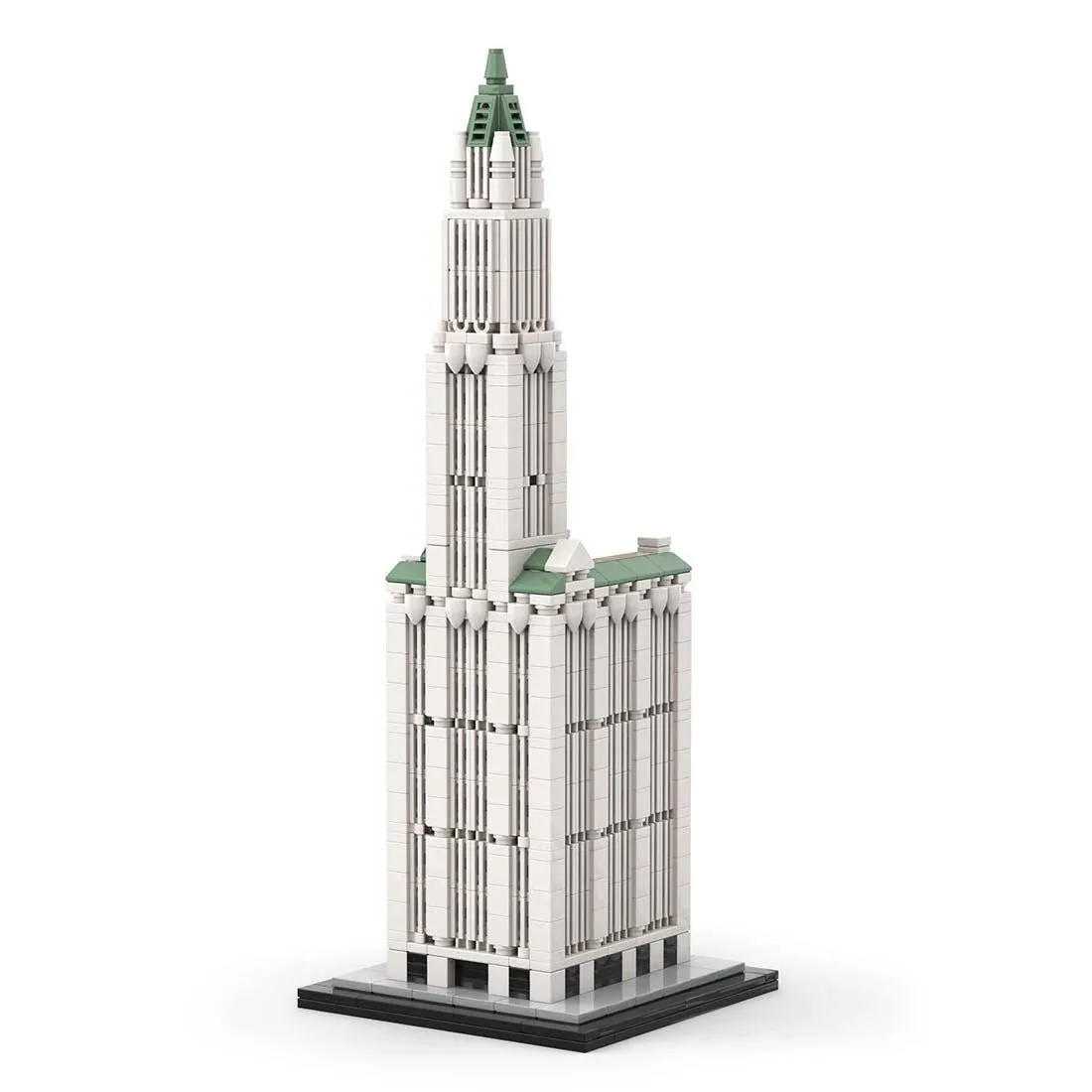 LesDiy Immeuble Woolworth (LESDIY-3573873) - prix | Brick Broker