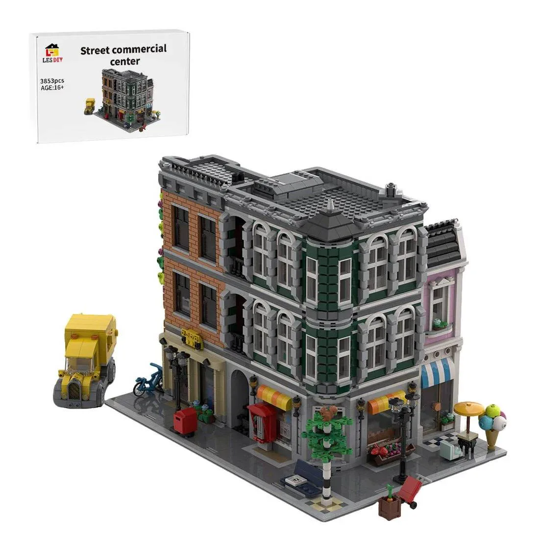 LesDiy Rue Principale (LESDIY-3669224) - prix | Brick Broker