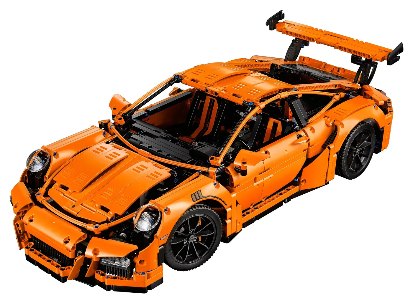 LEGO 42056 Porsche 911 GT3 RS - prix et où acheter | Brick Broker