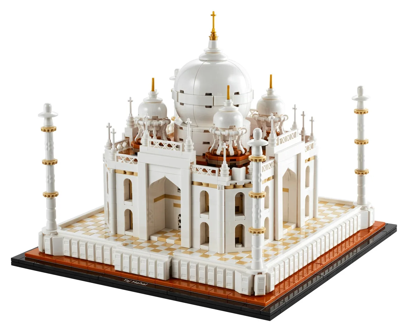 LEGO 21056 Tadj Mahal - prix et où acheter | Brick Broker