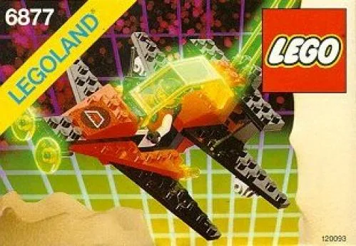 LEGO 6877 Détecteur de Vecteurs - prix et où acheter | Brick Broker