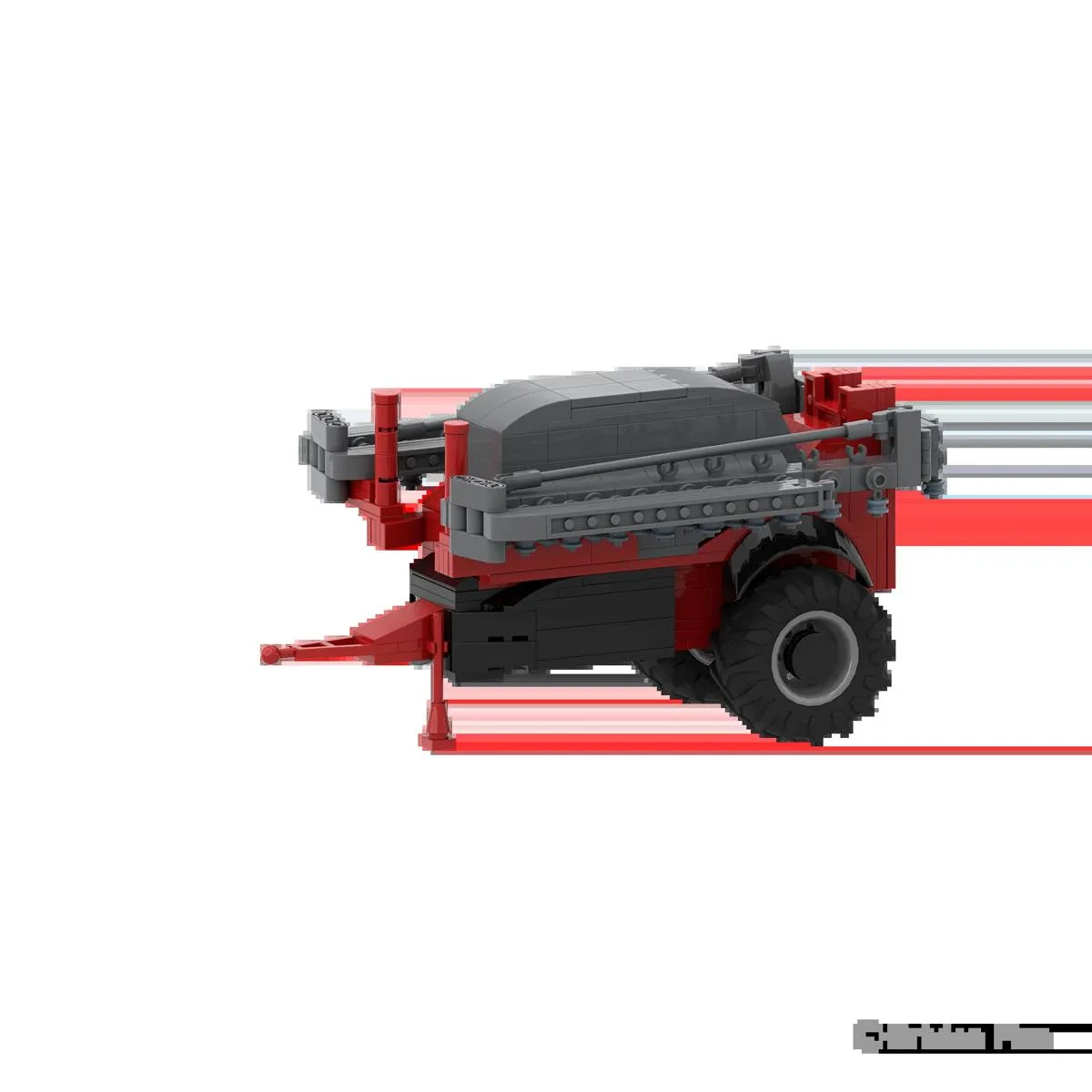 BRIXIES Kuhn Metris 2 (BRIXIES-222.816) - prix | Brick Broker