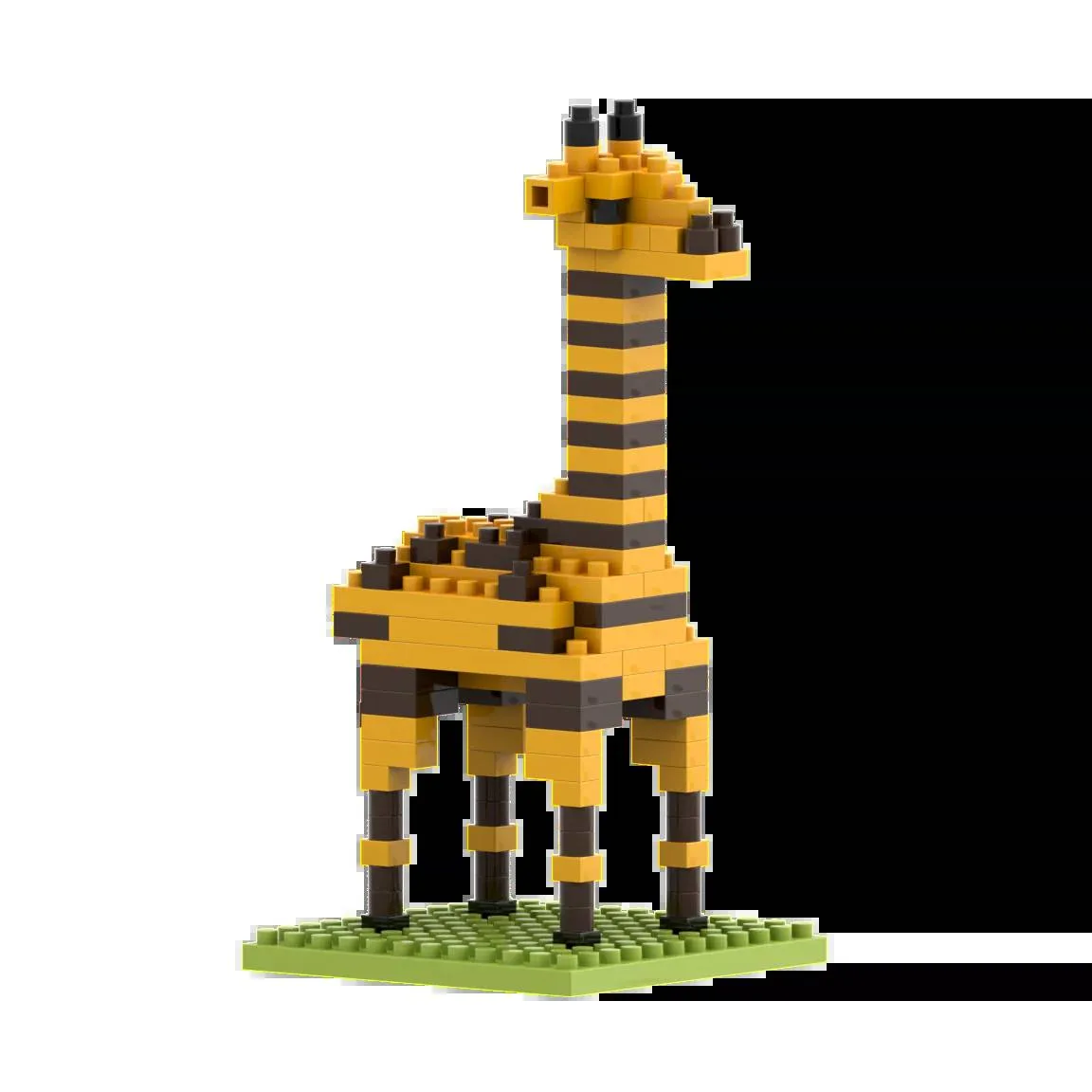 BRIXIES Girafe (BRIXIES-200.288) - prix et où acheter | Brick Broker