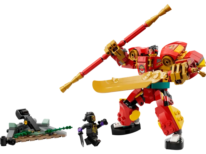 LEGO 80040 Le robot transformable de Monkie Kid - prix | Brick Broker