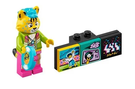 LEGO 43101 DJ Guépard - prix et où acheter | Brick Broker