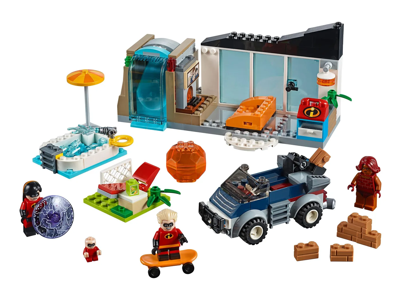 LEGO 10761 La grande évasion - prix et où acheter | Brick Broker