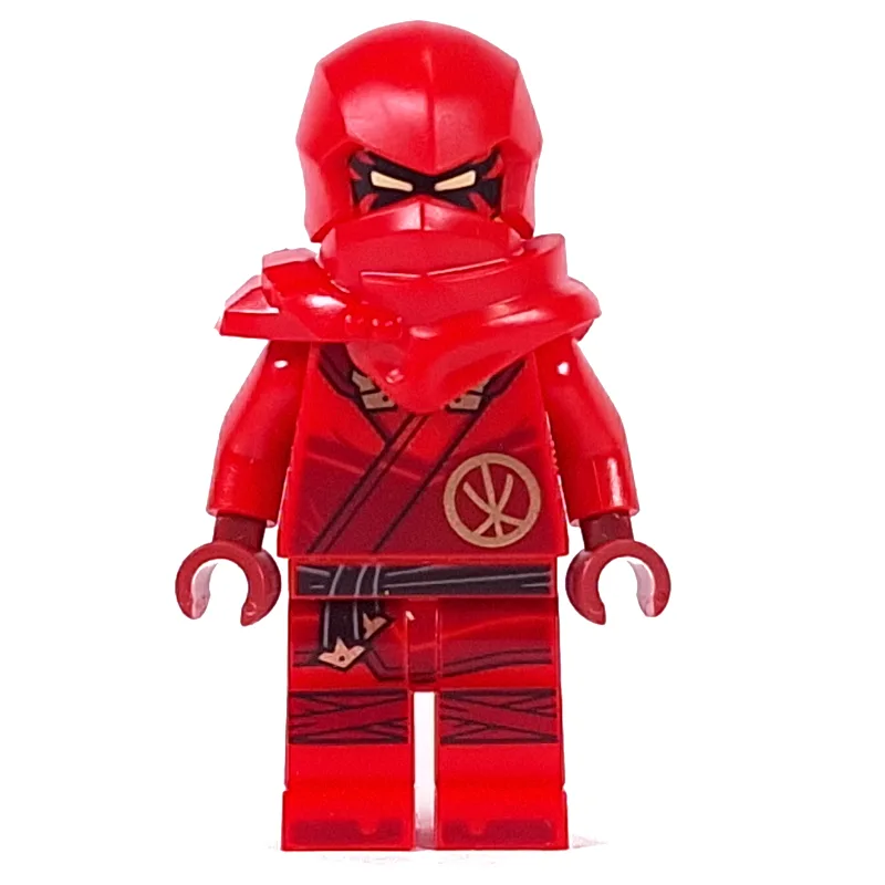 Kai - Dragons Rising — dans quels sets LEGO ? (fig-013769) | Brick Broker