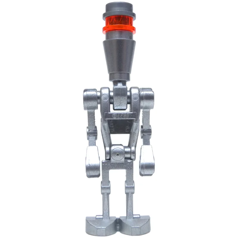 IG-88, Round Plate Head — dans quels sets LEGO ? (fig-003556) | Brick Broker