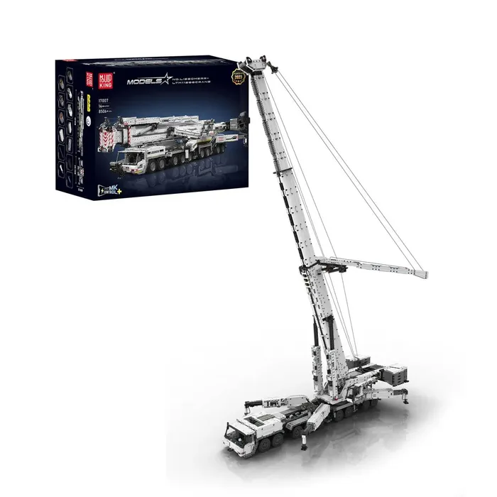 Mould King Grue Liebherr LTM11200 (MOU-17008) - prix | Brick Broker
