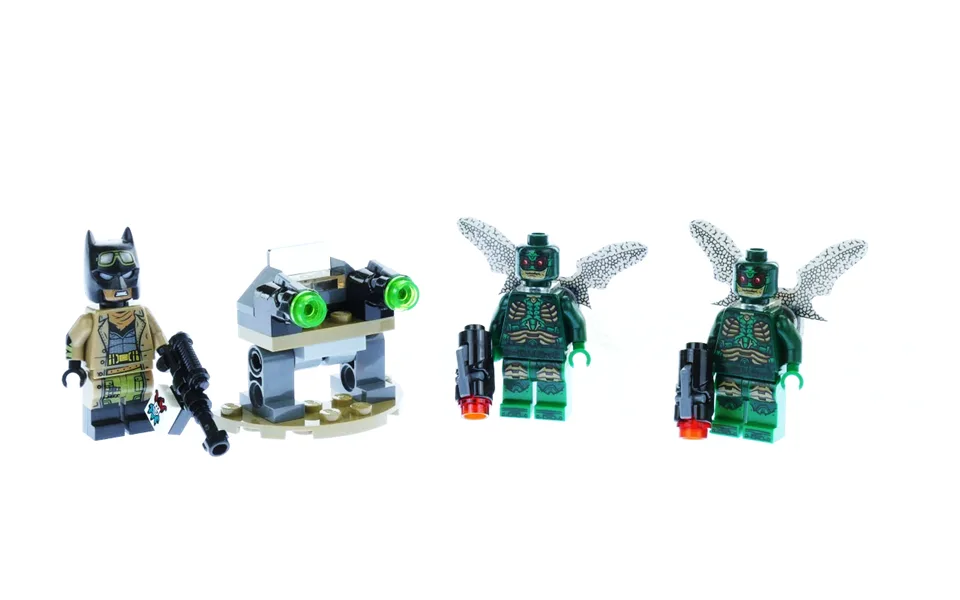 LEGO 853744 Set d'accessoires Knightmare Batman - prix | Brick Broker