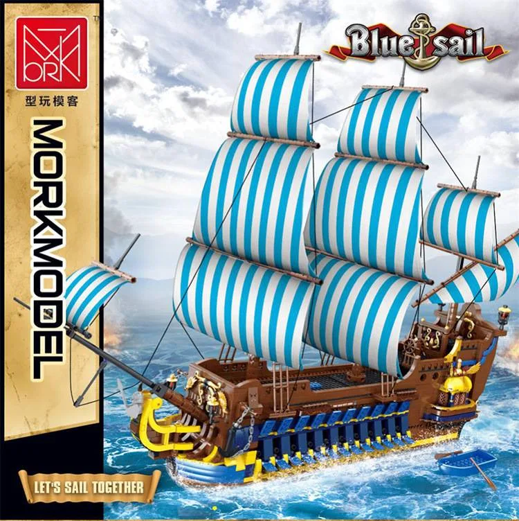 Mork Voile bleue (MOR-031011) - prix et où acheter | Brick Broker