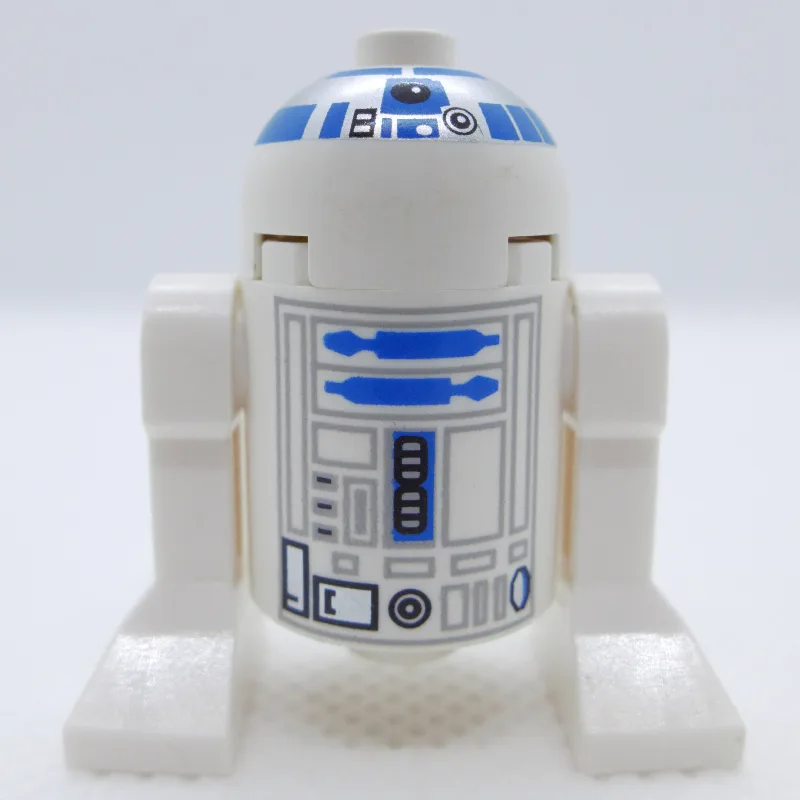 Astromech Droid, R2-D2, White Dome, 30361c Bo… — minifigurine LEGO | Brick Broker