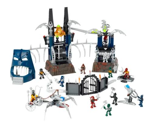LEGO 8894 Forteresse Piraka - prix et où acheter | Brick Broker