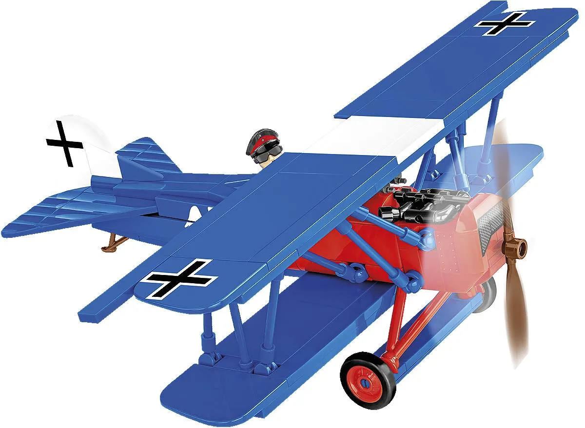 COBI Fokker D.VII (COBI-2994) - prix et où acheter | Brick Broker