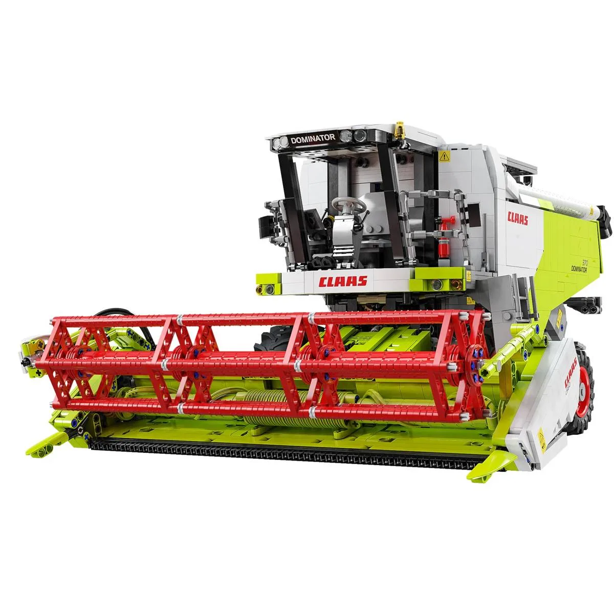 CaDA CLAAS™ Dominator 370 (C61508W) - prix | Brick Broker