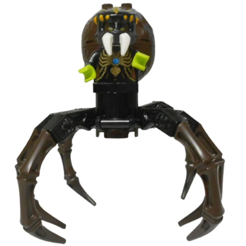 Spinlyn — dans quels sets LEGO ? (fig-005672) | Brick Broker