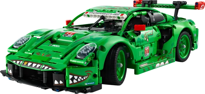 LEGO 42224 Porsche 911 GT3 R REXY (voiture de course AO) - prix | Brick Broker