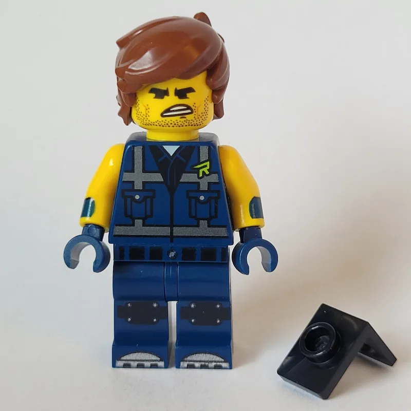 Rex Dangervest, Neck Bracket — dans quels sets LEGO ? (fig-007077) | Brick Broker