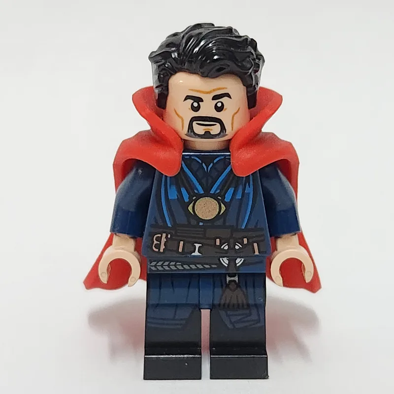 Doctor Strange, Plastic Cape — dans quels sets LEGO ? (fig-011848) | Brick Broker