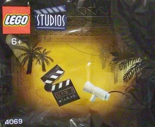 LEGO 4069 Katinco et Mégaphone - prix et où acheter | Brick Broker