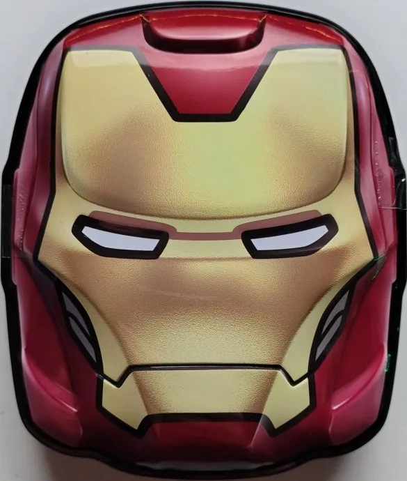 LEGO Casque en étain d'Iron Man (L0002277-2) - prix | Brick Broker