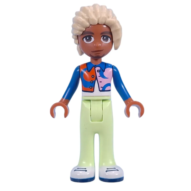 Faraji — dans quels sets LEGO ? (fig-015781) | Brick Broker