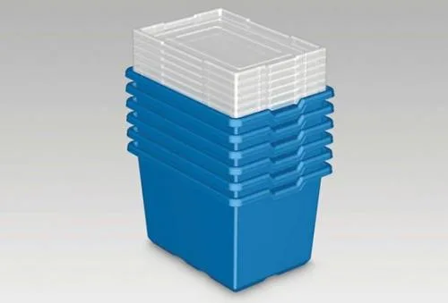 LEGO 9840 Solution de rangement (Lot de 6) - prix | Brick Broker