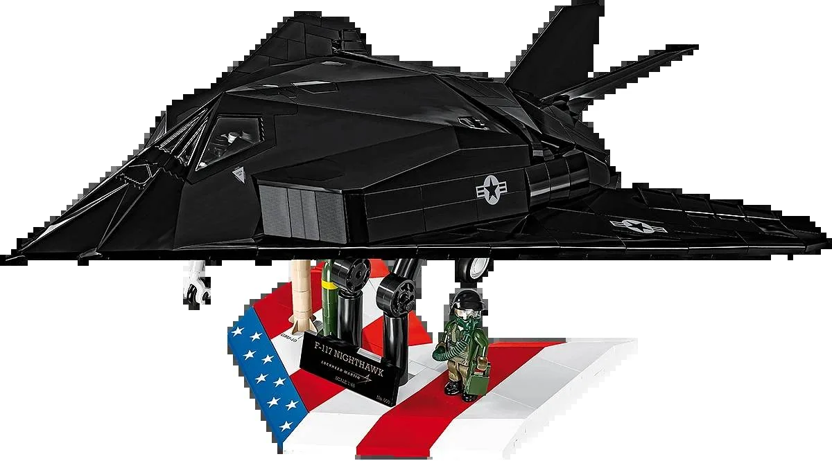 COBI Lockheed F-117 Nighthawk - Édition limitée (COBI-5902) - prix | Brick Broker
