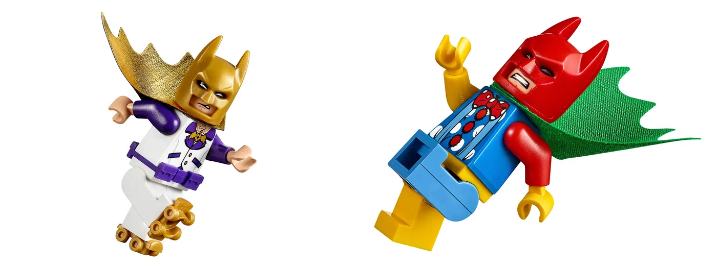 LEGO 30607 Batman Disco - Larmes de Batman - prix | Brick Broker