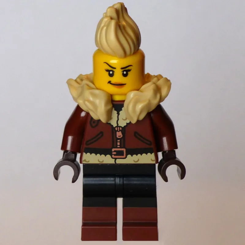 Dwarf — dans quels sets LEGO ? (fig-017917) | Brick Broker