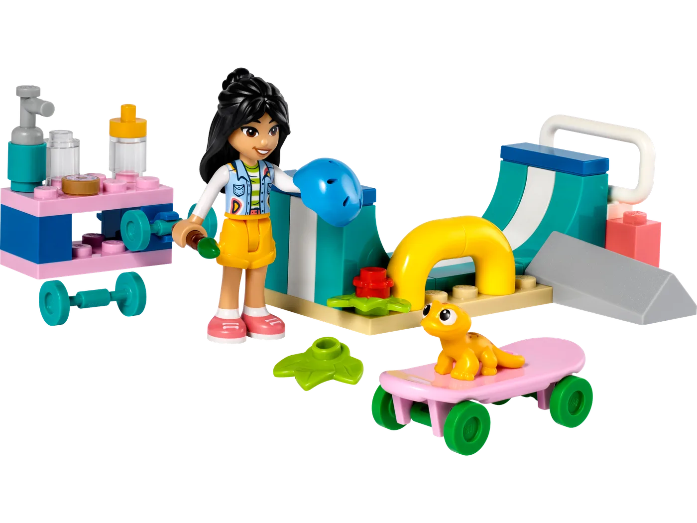 LEGO 30633 Rampe de skate - prix et où acheter | Brick Broker