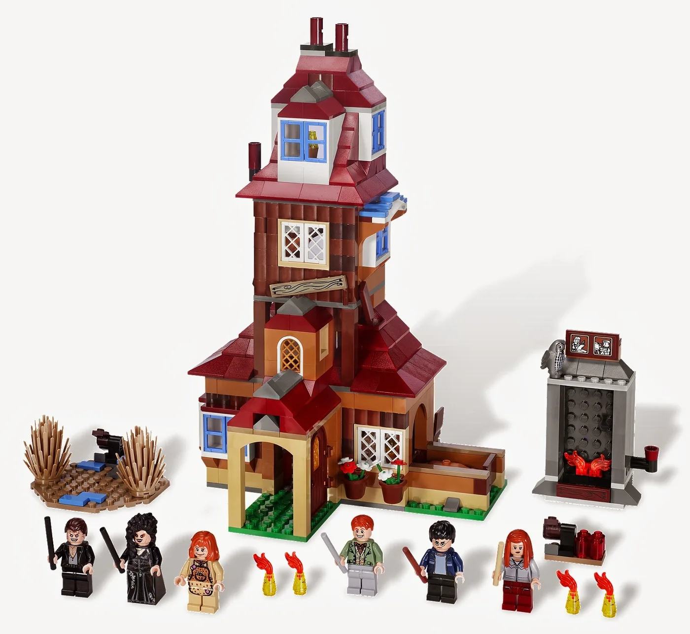LEGO 4840 Le Terrier - prix et où acheter | Brick Broker