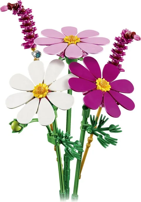 LEGO 11514 Fleurs Cosmos - prix et où acheter | Brick Broker