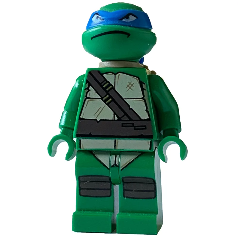 Leonardo Looking Up — dans quels sets LEGO ? (fig-003364) | Brick Broker