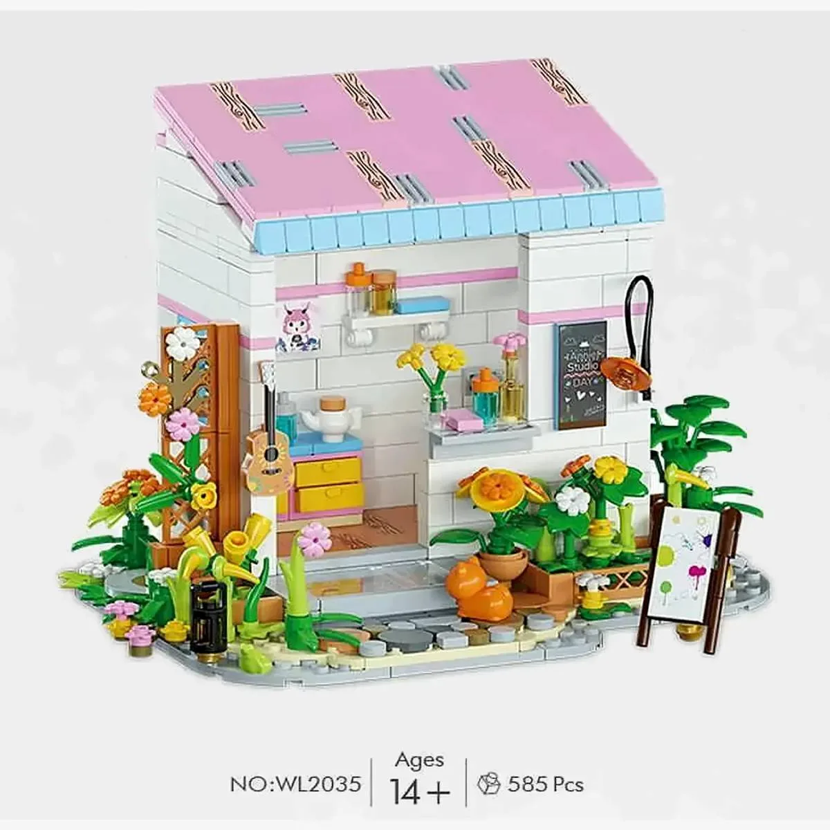 Lezi Atelier d'Annie (WL2035) - prix et où acheter | Brick Broker
