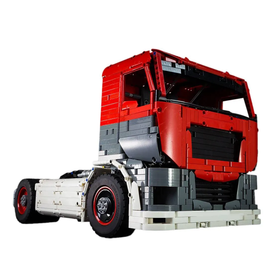 LesDiy Camion de Course Électrique Télécommandé (LESDIY-2826239) - prix | Brick Broker