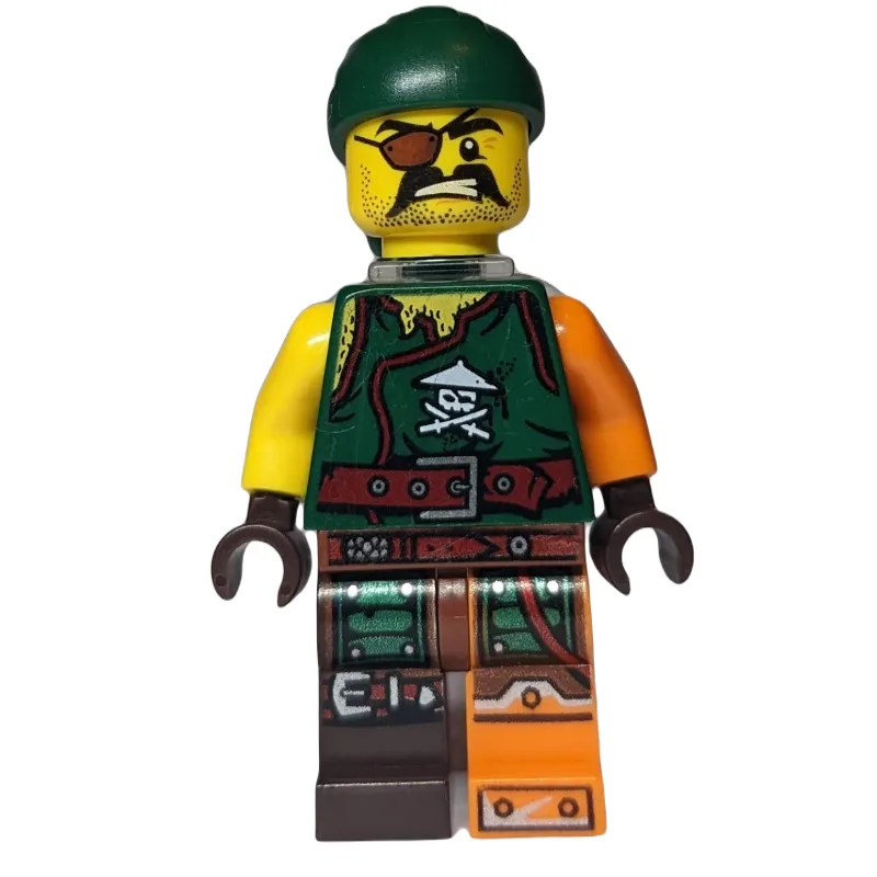 Sqiffy with Neck Bracket — dans quels sets LEGO ? (fig-002773) | Brick Broker
