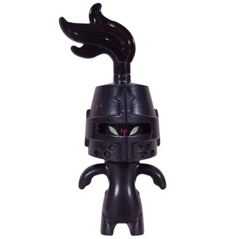 Grimspawn, Knight Helmet, Black Plume — dans quels sets LEGO ? (fig-017070) | Brick Broker